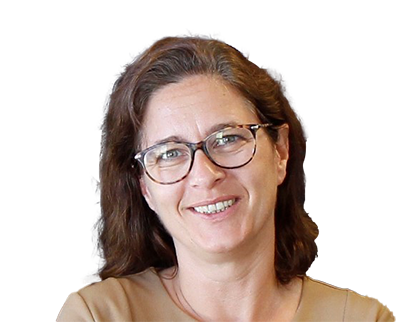 Portrait de Ingrid CERDA, Directrice de la CPAM de la Loire